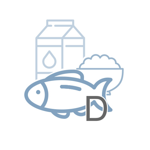 Vitamin D; Calciferol, Cholecalciferol, Ergocalciferol